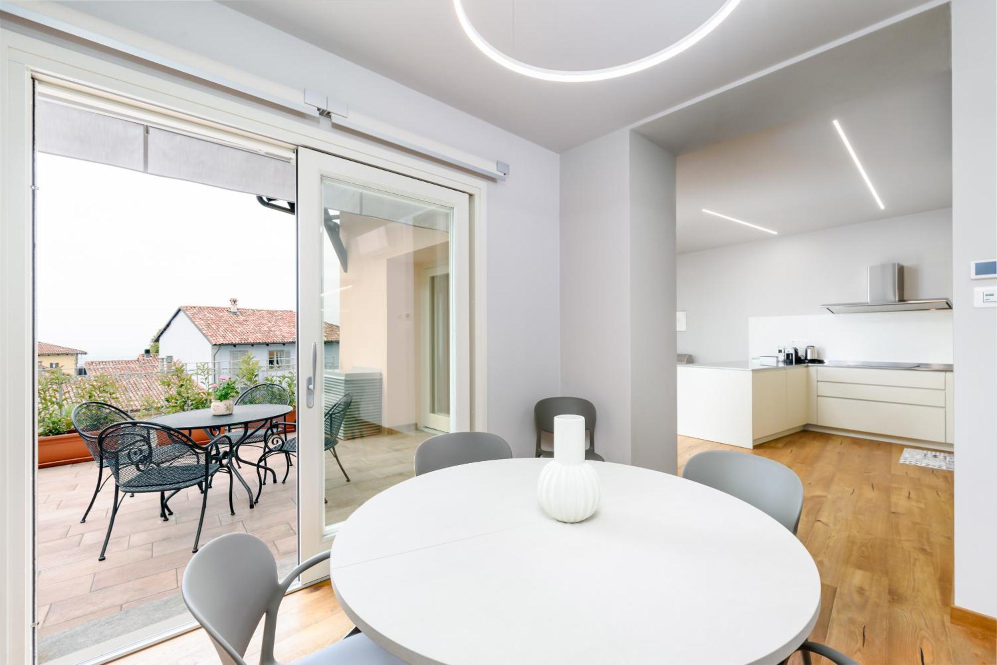 Week Mor Apartment ลามอร์รา ภายนอก รูปภาพ