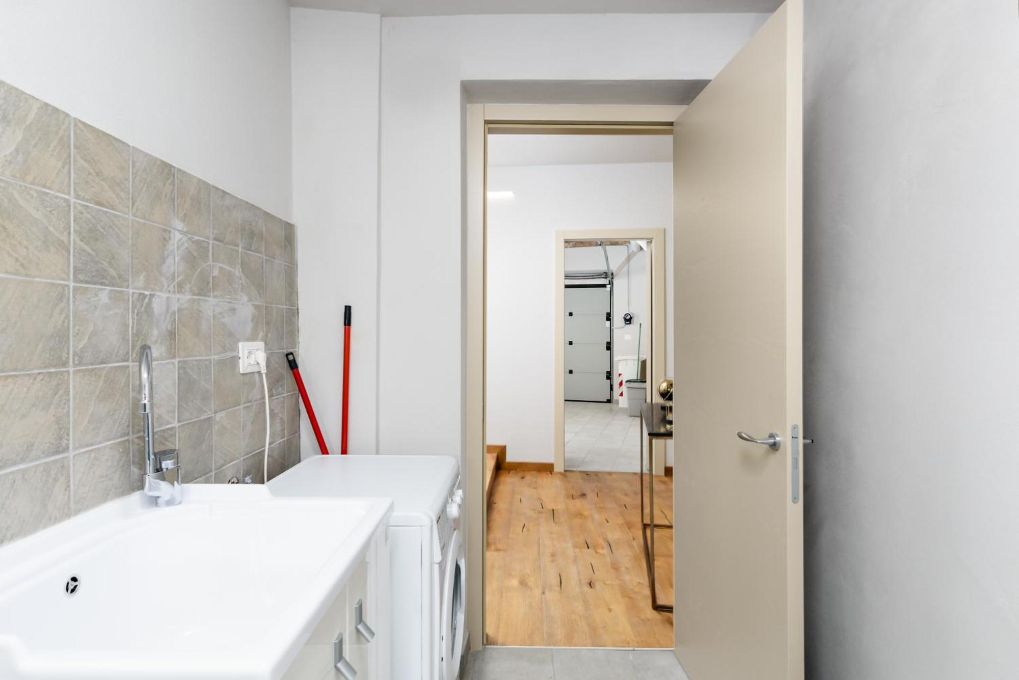 Week Mor Apartment ลามอร์รา ภายนอก รูปภาพ