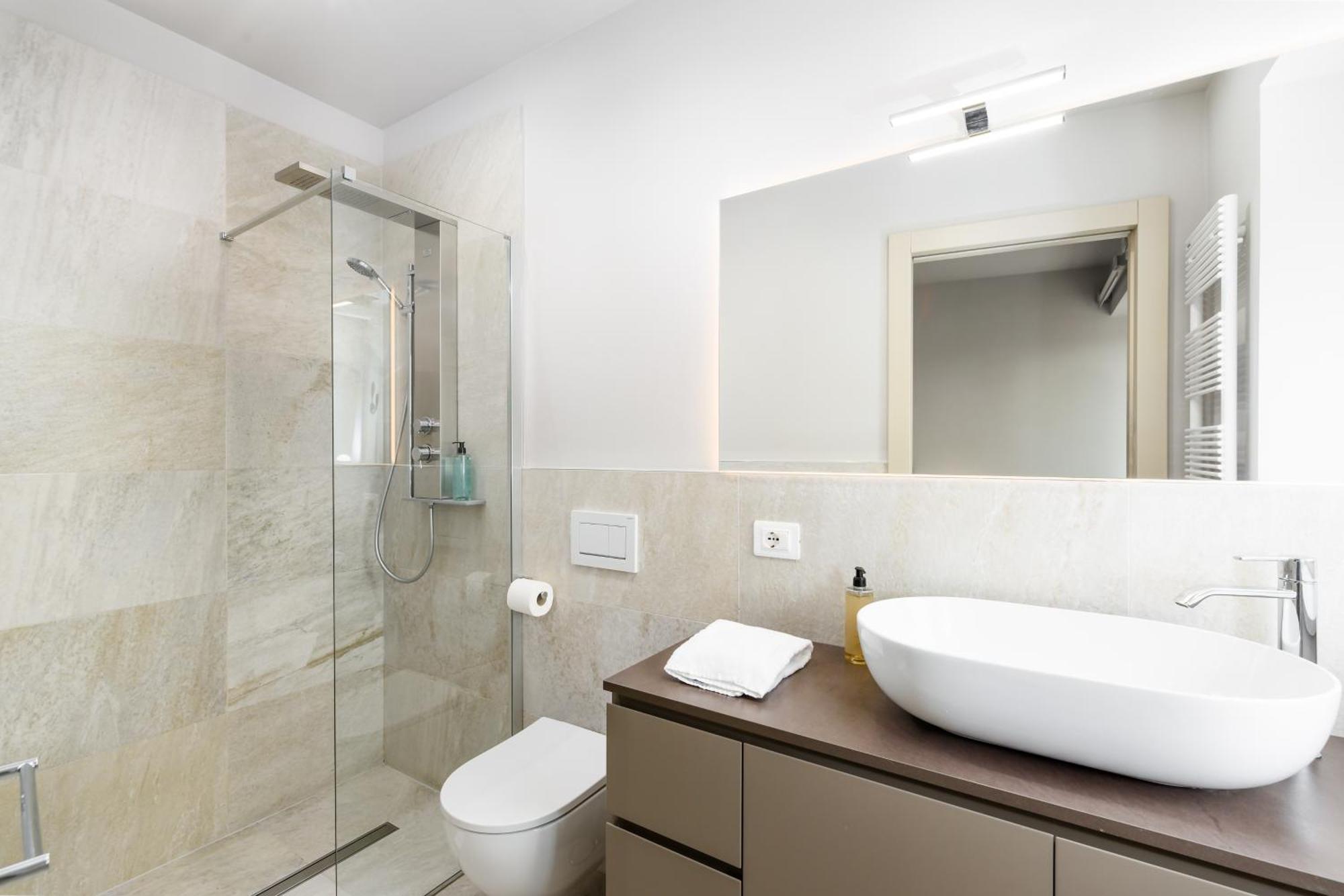 Week Mor Apartment ลามอร์รา ภายนอก รูปภาพ