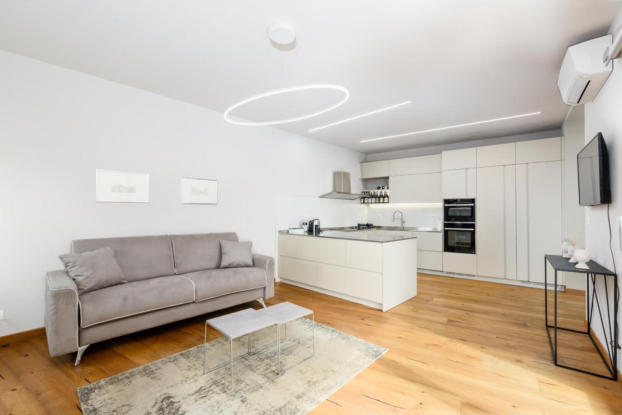 Week Mor Apartment ลามอร์รา ภายนอก รูปภาพ