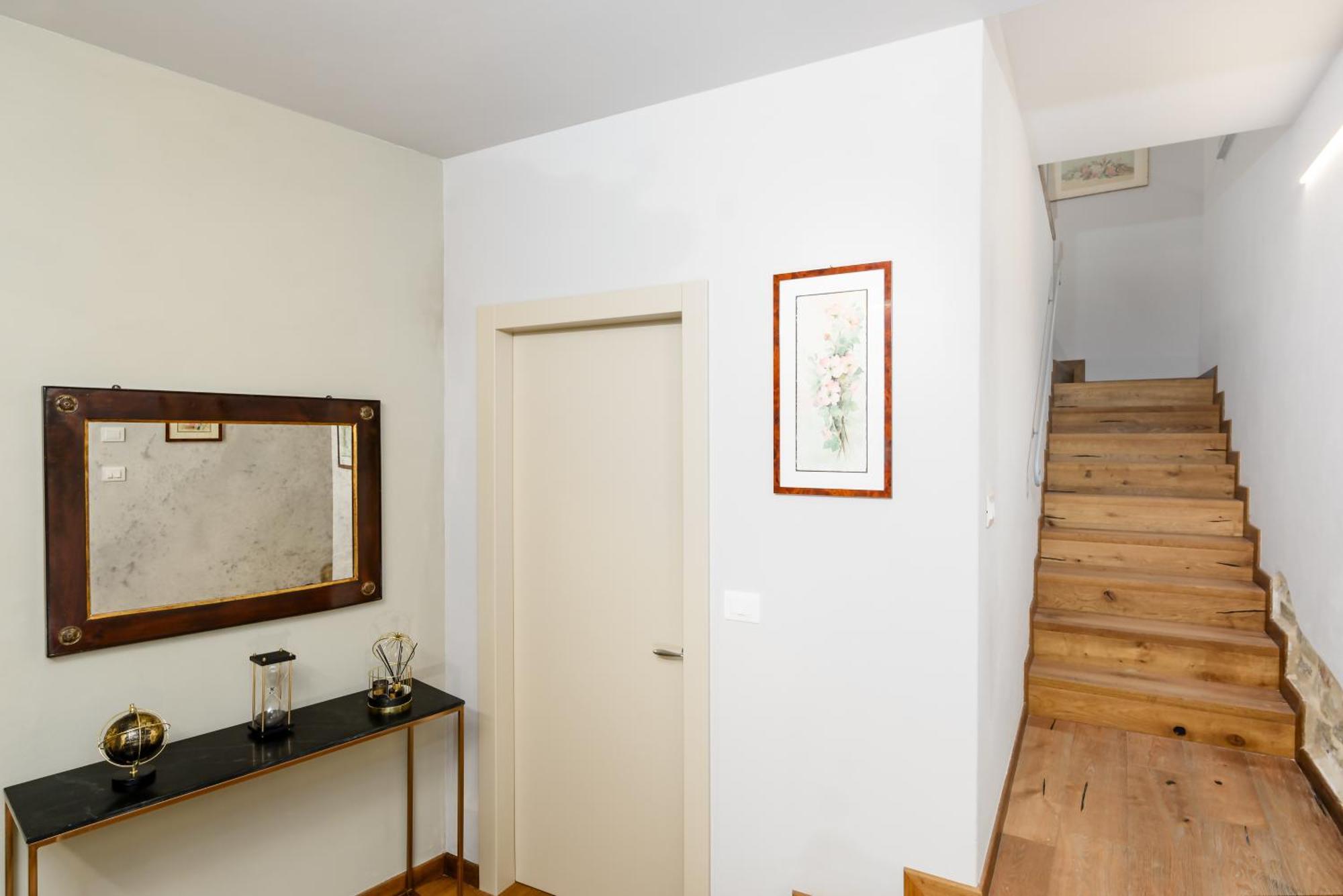 Week Mor Apartment ลามอร์รา ภายนอก รูปภาพ